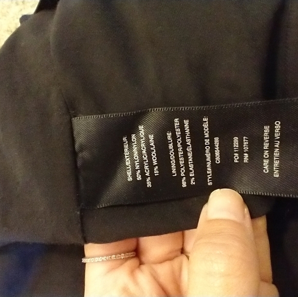 Alice + Olivia Navy Lace Maxi Dress - Picture 14 of 15